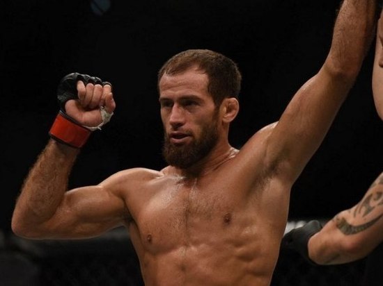 Майрбек Тайсумов: «Завоюю пояс UFC, оставлю его и буду помогать детям»