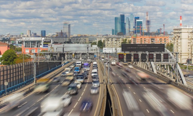 На дороги городов РФ распространят опыт по обеспечению БДД в Москве