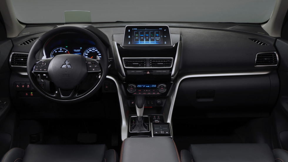 Mitsubishi назвала цену Eclipse Cross Mitsubishi назвала цену Eclipse Cross