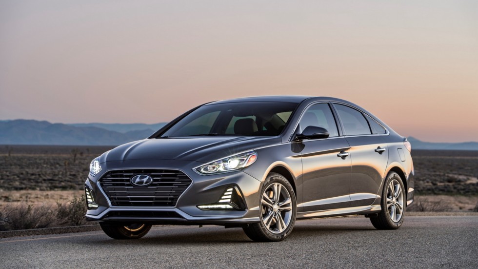 Hyundai Sonata: названы цены для России Hyundai Sonata: названы цены для России