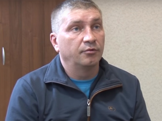 Задержанный ФСБ в Крыму россиянин назвал себя украинским шпионом