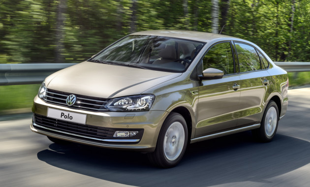 Volkswagen Polo и Tiguan тянут продажи марки в России