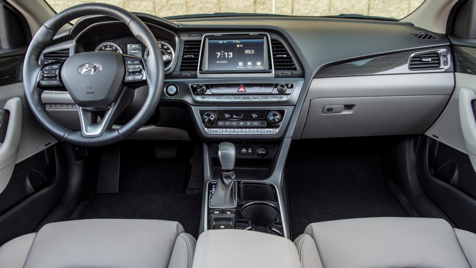 Hyundai Sonata: названы цены для России Hyundai Sonata: названы цены для России