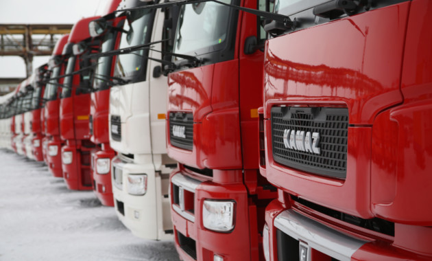 Экспорт российских машин вырос с начала года Экспорт российских машин вырос с начала года