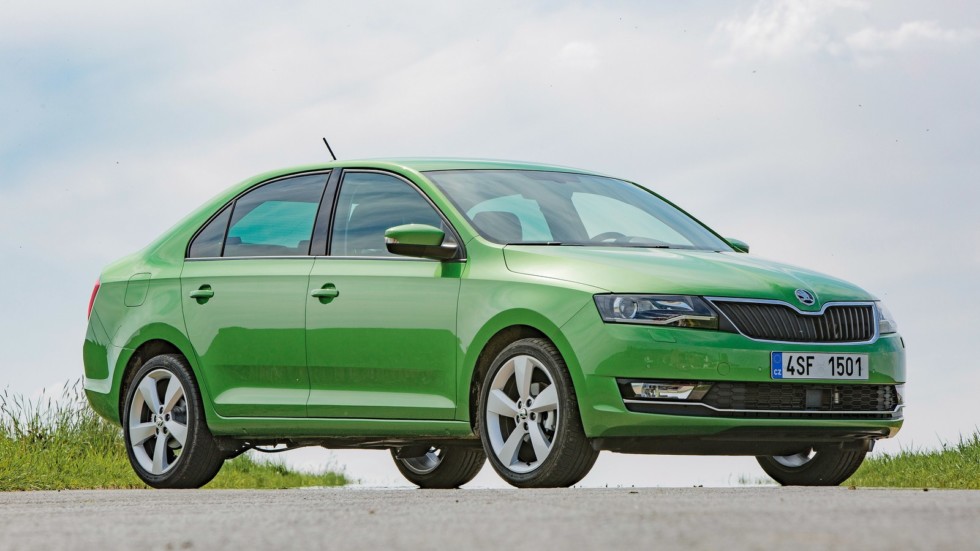 Российские продажи Skoda выросли более чем на 20% в сентябре