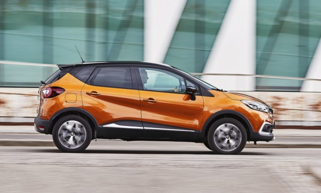 Новый кроссовер Renault выйдет на рынок в 2019 году