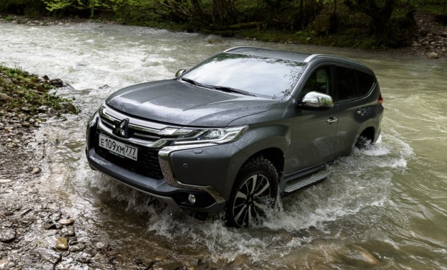 Гарантия на Mitsubishi Pajero Sport в РФ теперь составляет 5 лет