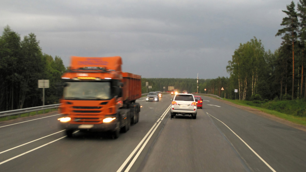 В статус федеральных трасс перейдёт часть региональных дорог