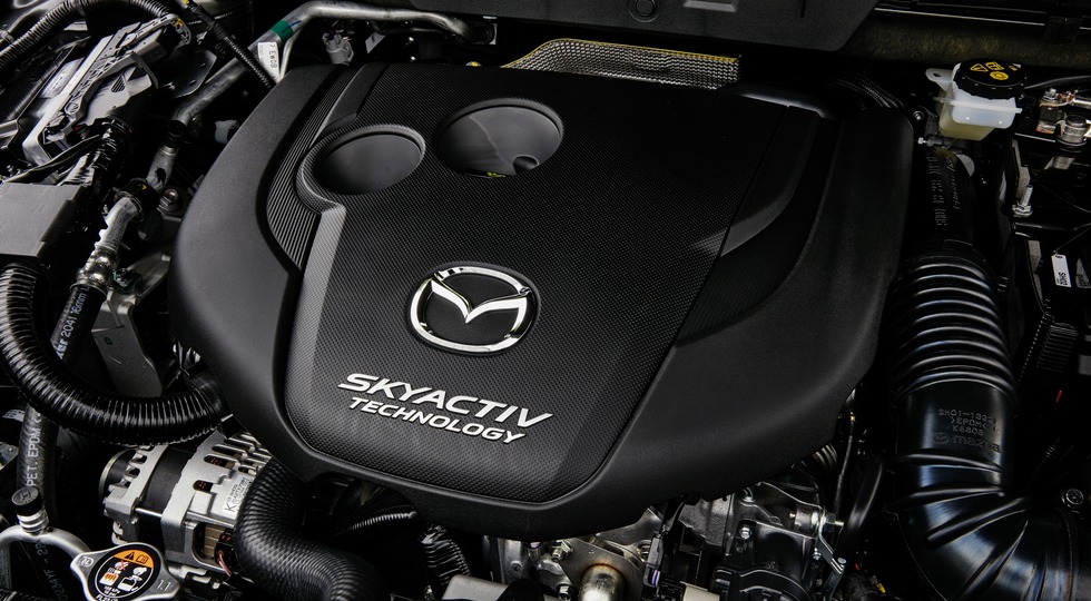 В РФ приступили к строительству моторного завода Mazda-Соллерс