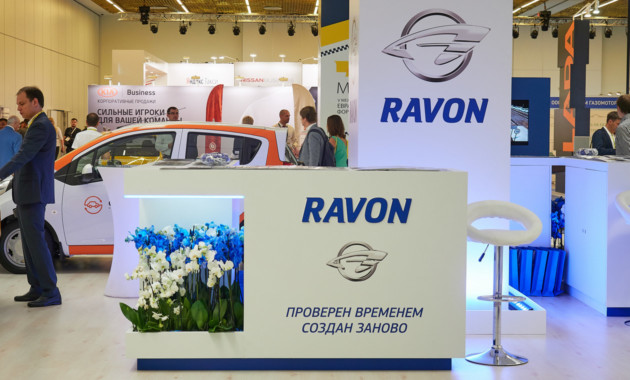 Ravon расскажет о дальнейших планах