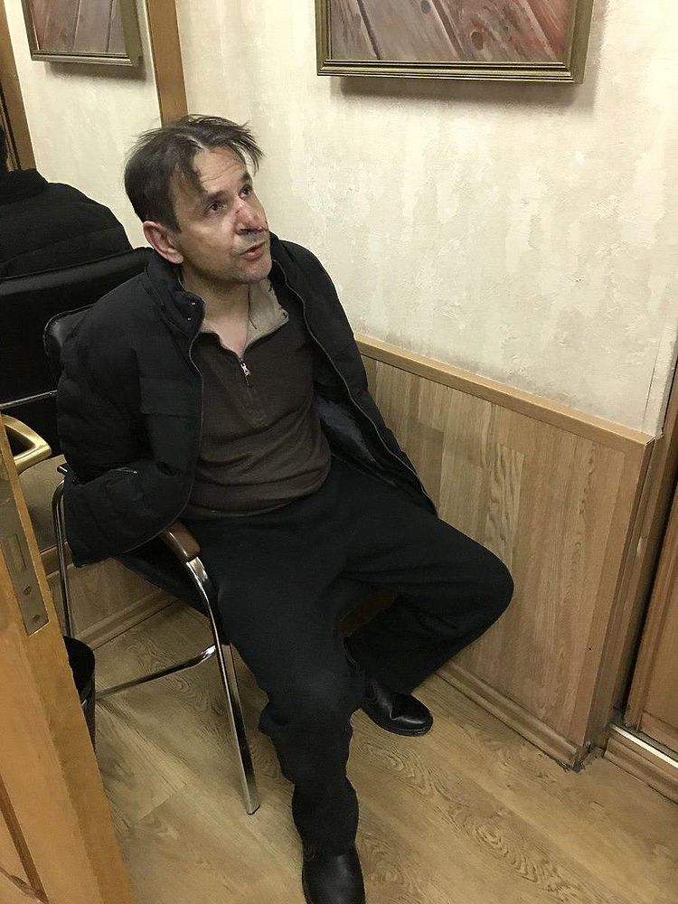 Родственник ранившего ножом журналистку «Эха Москвы»: «Он бредил Татьяной Фельгенгауэр»