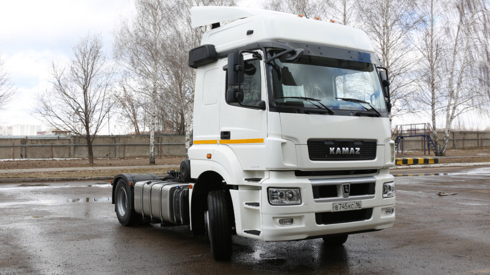 Экспорт российских машин вырос с начала года Экспорт российских машин вырос с начала года