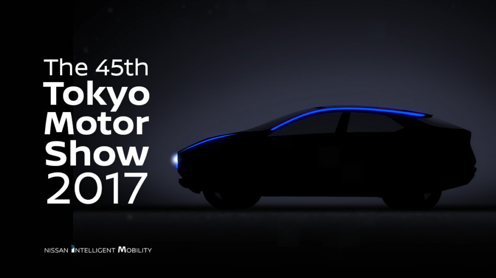 Nissan представит в Токио новую модель