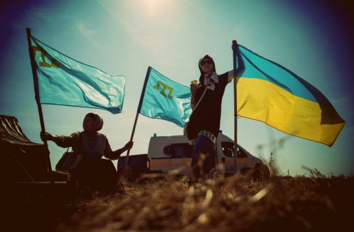 Год без «меджлиса»: Воздух в Крыму стал чище 
