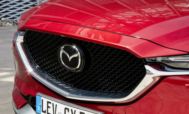 В РФ приступили к строительству моторного завода Mazda-Соллерс