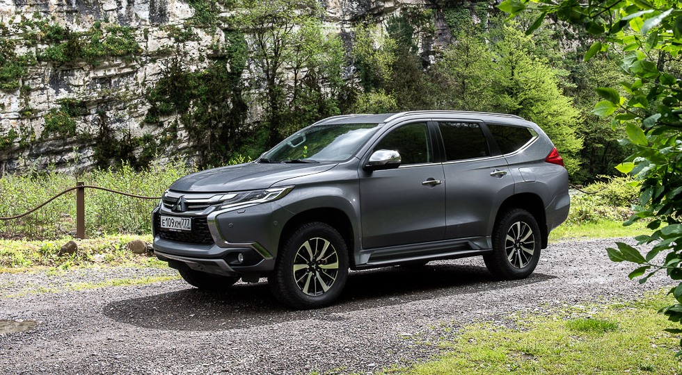 Гарантия на Mitsubishi Pajero Sport в РФ теперь составляет 5 лет