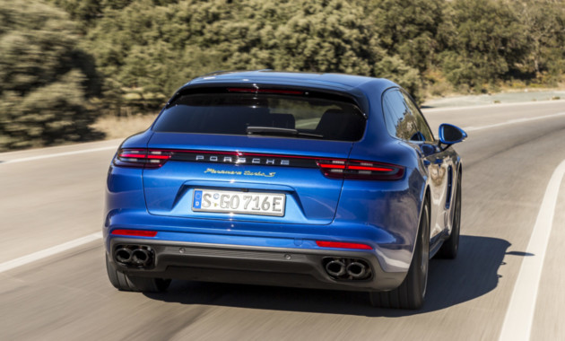 Porsche анонсировал несколько премьер в США