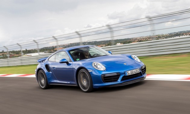 Porsche 911 может получить прибавку мощности в киловаттах
