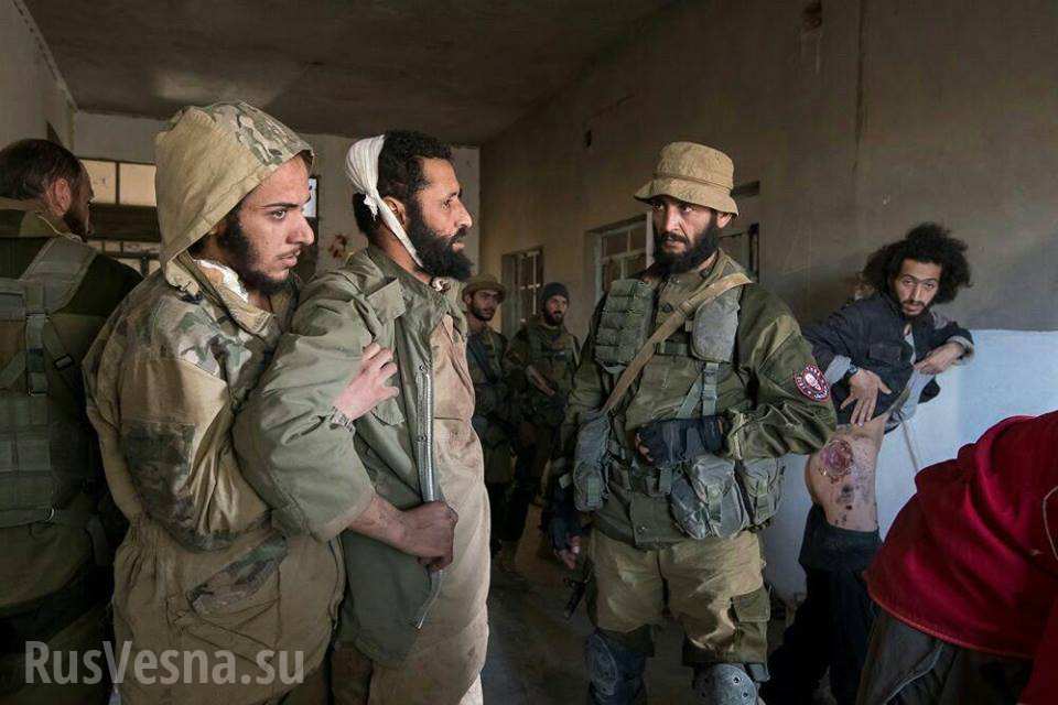 «Охотники на ИГИЛ» захватили сотни террористов и предлагают обменять их на пленённых боевиками русских бойцов (ФОТО)