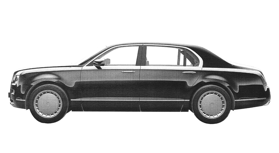 Стартовала предсерийная сборка автомобилей «Кортеж»