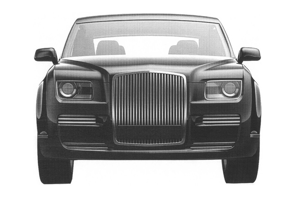 Стартовала предсерийная сборка автомобилей «Кортеж»