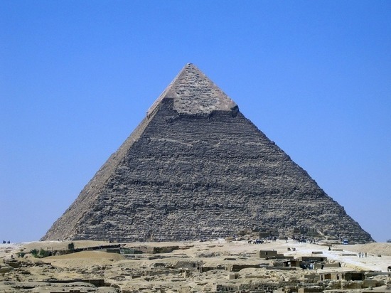В пирамиде Хеопса обнаружили «тайную комнату»