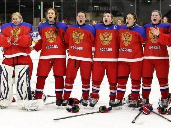 МОК аннулировал результаты женской хоккейной сборной России на Олимпиаде-2014
