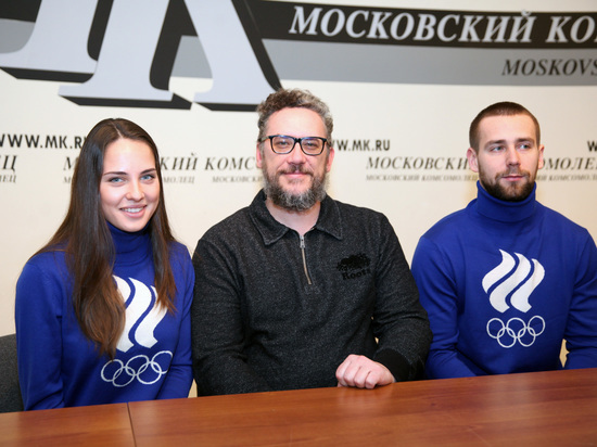 Российская команда смешанных пар по керлингу раскрыла секреты олимпийской подготовки