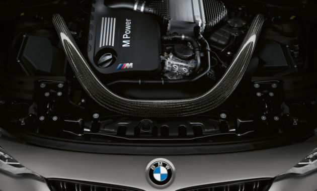 У BMW X3 M будет новая 475-сильная «шестерка»