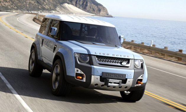 Дизайн нового Land Rover Defender будет «менее грубым»