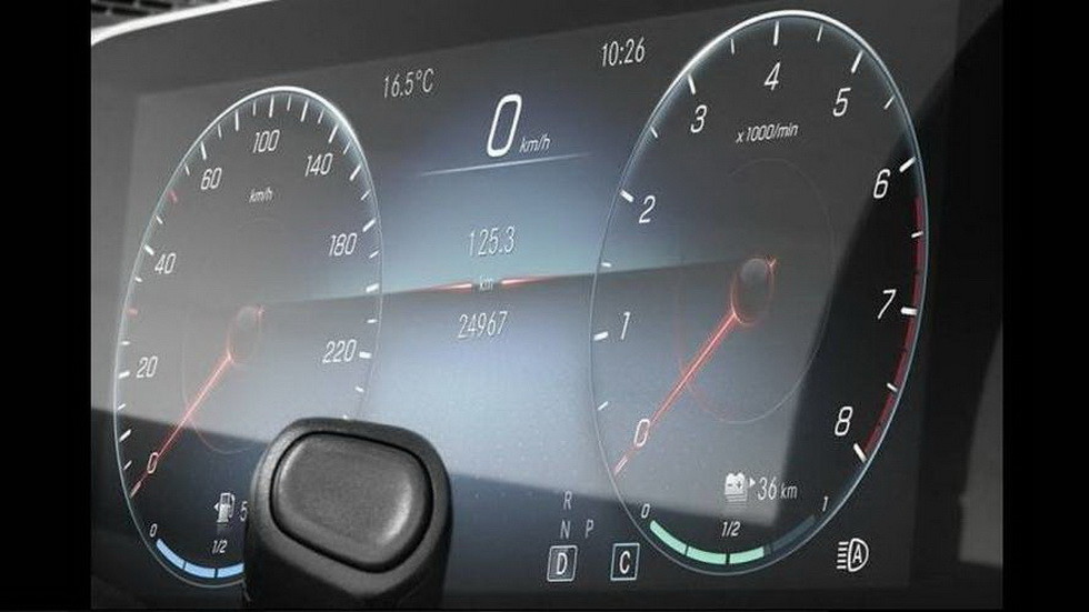 Гибрид Mercedes-Benz A-Class получит запас хода на электротяге в 50 километров Гибрид Mercedes-Benz A-Class получит запас хода на электротяге в 50 километров