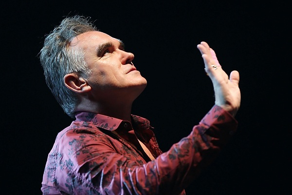 Конфликт Morrissey с немецкими СМИ получил продолжение