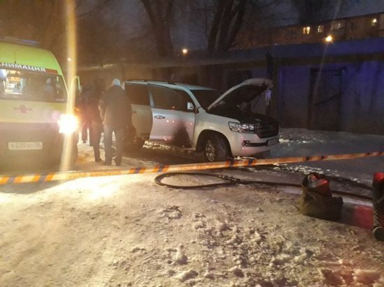 Стали известны подробности жуткого убийства бизнесмена и сына-первоклассника в Оренбурге