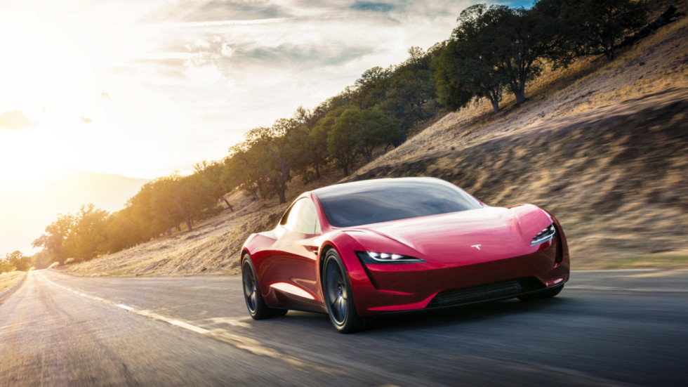 Aston Martin построит соперника Tesla Roadster