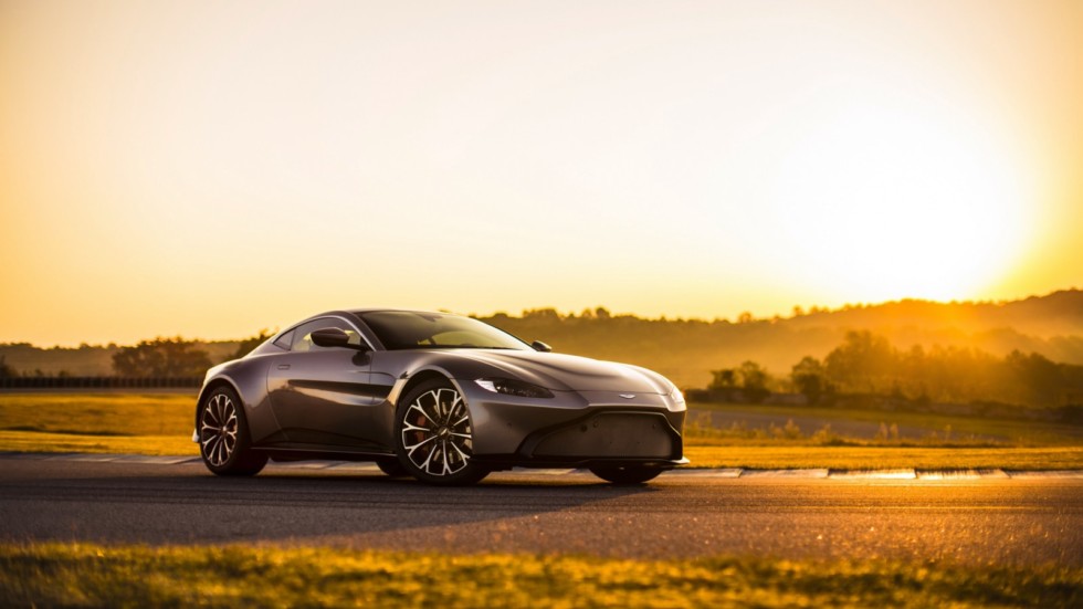 Aston Martin построит соперника Tesla Roadster