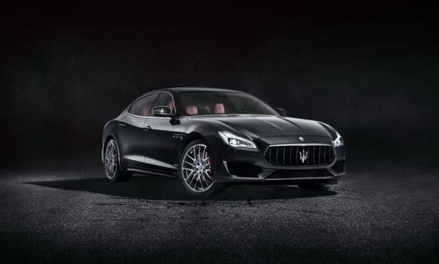 Maserati отзывает полторы тысячи автомобилей в Северной Америке