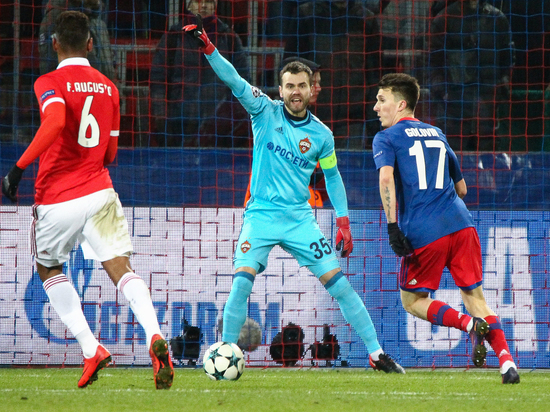 Допинг-прогноз: как сыграть на ЧМ-2018 без Акинфеева