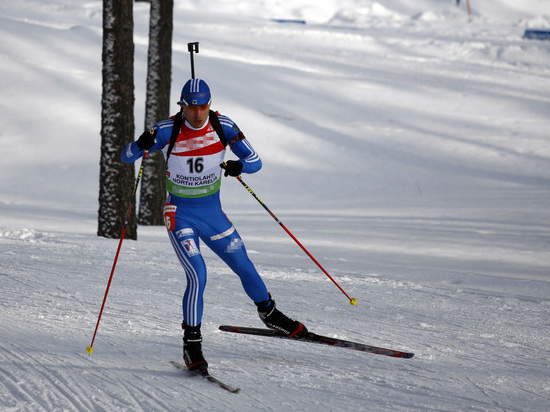Биатлонист Шипулин финишировал четвертым в спринте на этапе Кубка мира Биатлонист Шипулин финишировал четвертым в спринте на этапе Кубка мира