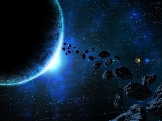 Российские физики придумали, как защитить Землю от разрушительных астероидов