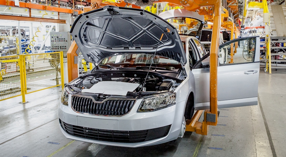 Экспорт «легковушек» из России вырос почти на четверть Экспорт «легковушек» из России вырос почти на четверть