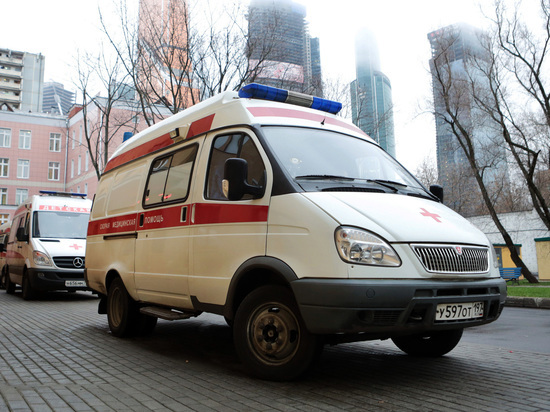 Названо имя раненного при покушении в бизнес-центре Москвы владельца банка