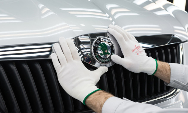 Экспорт «легковушек» из России вырос почти на четверть Экспорт «легковушек» из России вырос почти на четверть