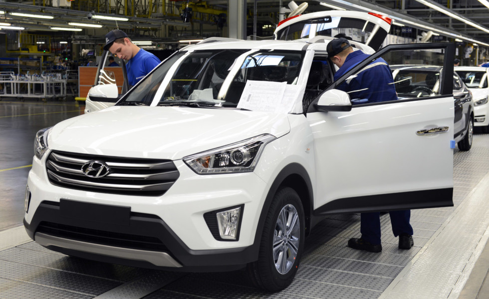 Экспорт «легковушек» из России вырос почти на четверть Экспорт «легковушек» из России вырос почти на четверть