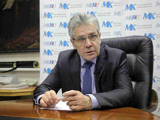 Президент РАН Александр Сергеев: «Проблема с допингом — вопрос геополитический» Президент РАН Александр Сергеев: «Проблема с допингом — вопрос геополитический»