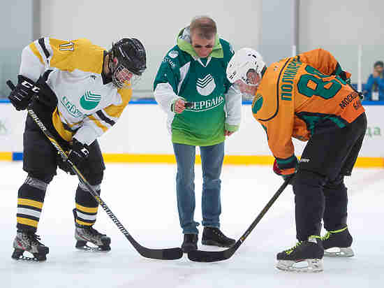 Легендарный Владислав Третьяк: «Сбербанкиада – замечательные соревнования!»