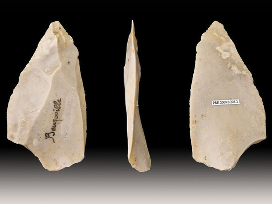 В Индии нашли «оружие будущего», принадлежавшее древнему племени