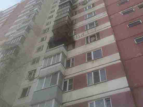 Стала известна причина пожара с двумя погибшими на востоке Москвы