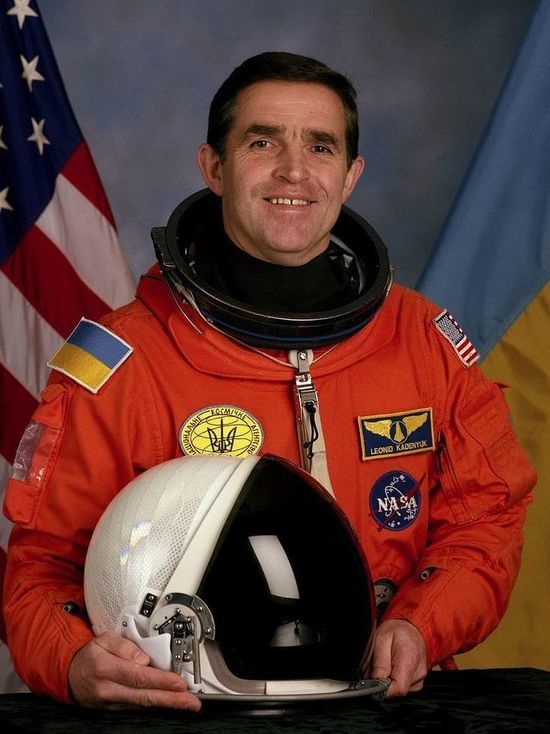 Первый украинский космонавт Леонид Каденюк скончался во время пробежки