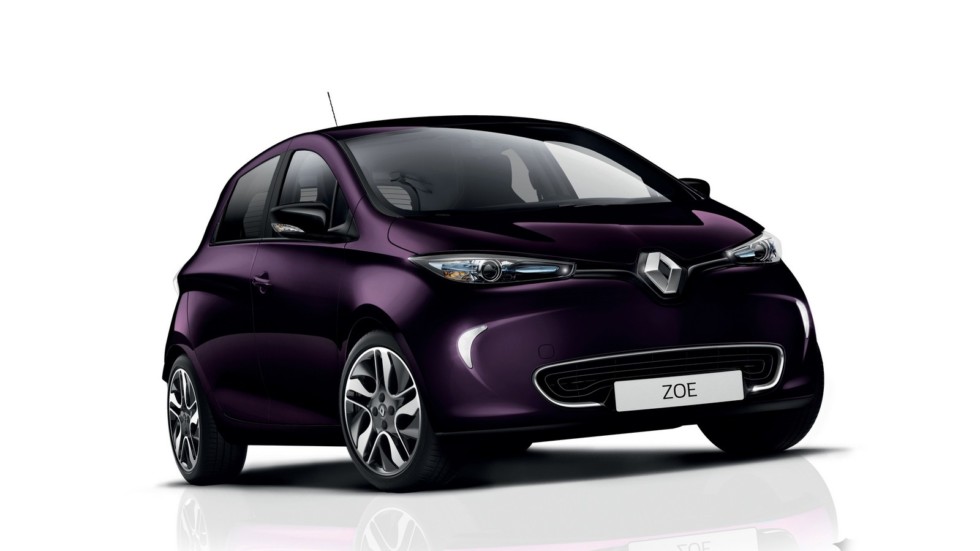 Обновление Renault Zoe: самый популярный электромобиль Европы стал мощнее