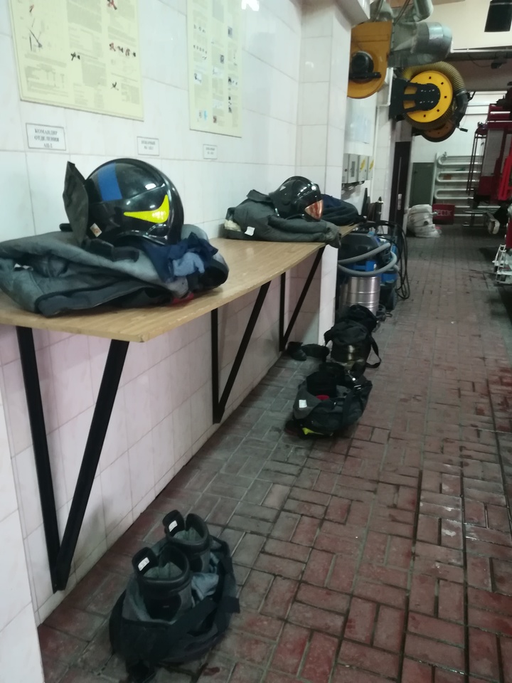 «Паника, все орут»: начальник погибших пожарных рассказал о трагедии